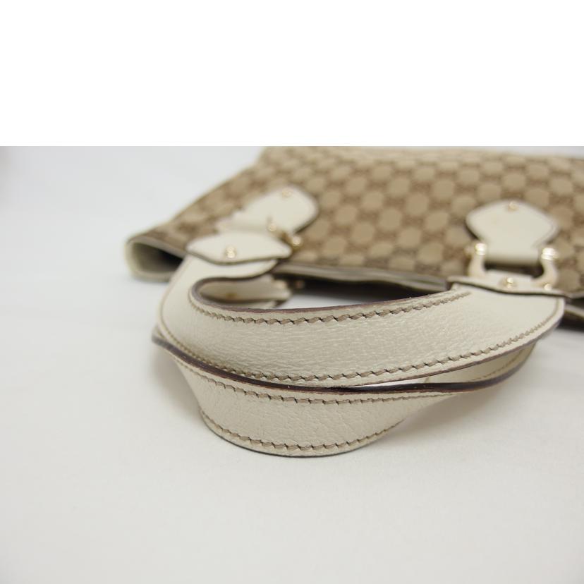 GUCCI グッチ/GGキャンバス/トートバッグ/153024//002***/Bランク/04