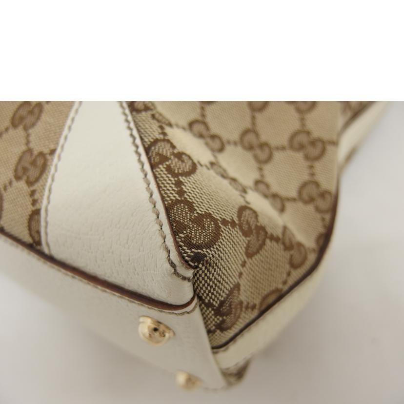 GUCCI グッチ/GGキャンバス/トートバッグ/153024//002***/Bランク/04