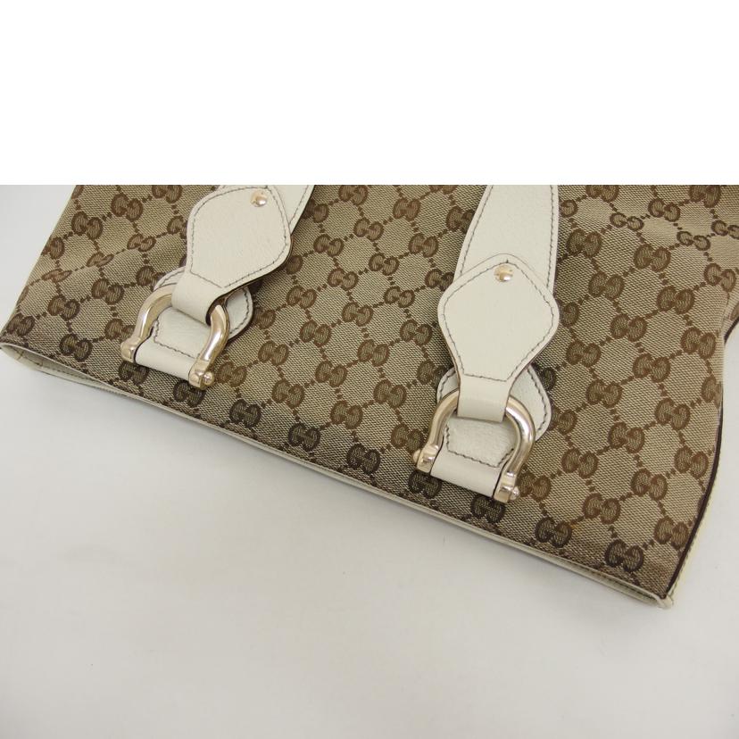 GUCCI グッチ/GGキャンバス/トートバッグ/153024//002***/Bランク/04