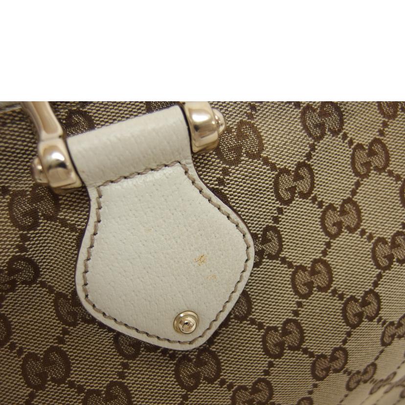 GUCCI グッチ/GGキャンバス/トートバッグ/153024//002***/Bランク/04