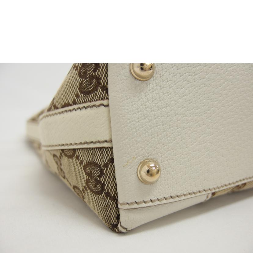 GUCCI グッチ/GGキャンバス/トートバッグ/153024//002***/Bランク/04