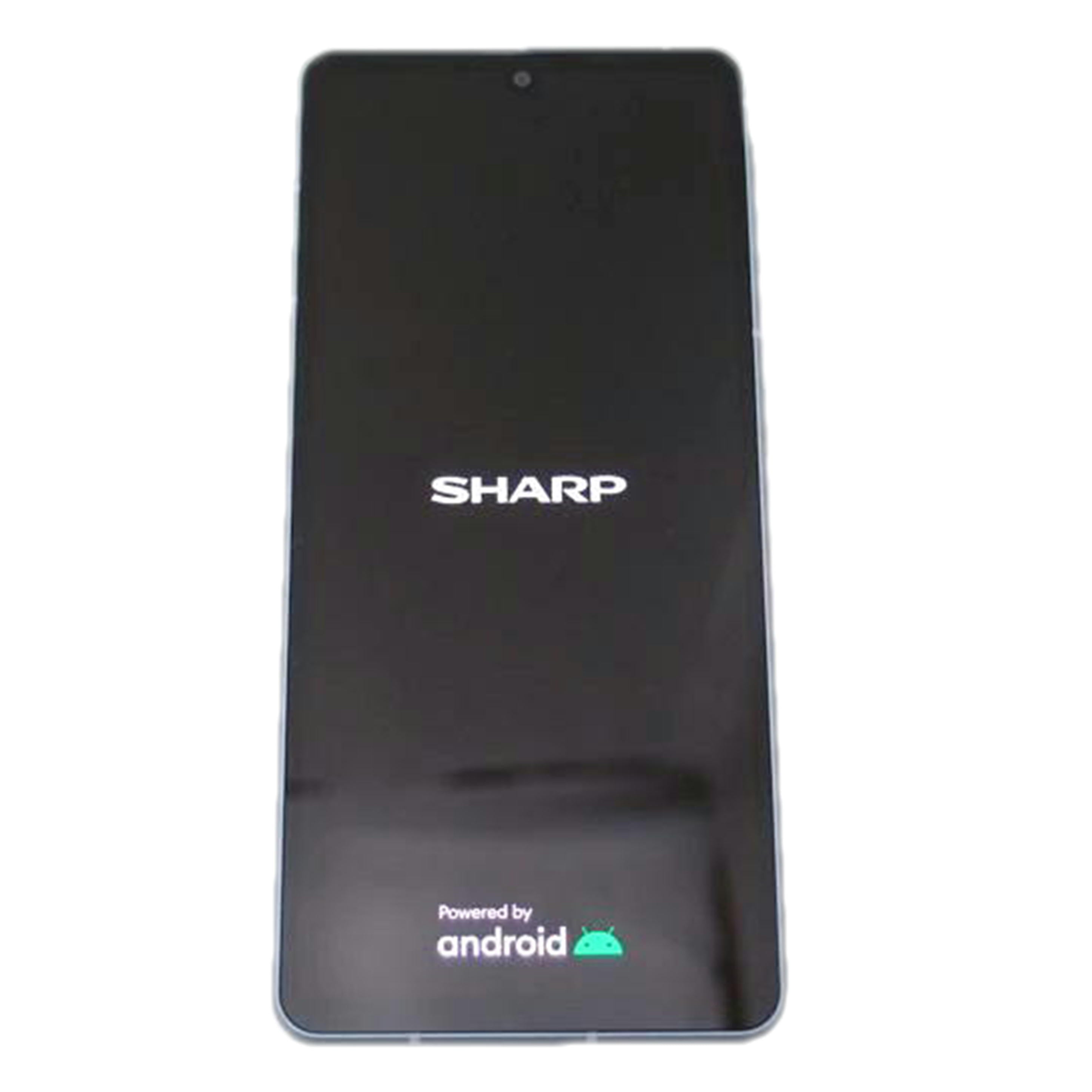 SHARP シャープ/AQUOS sense7 SIMフリー/SH-M24//359482551542738/Aランク/69