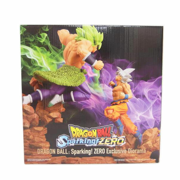 BANDAI バンダイ/ドラゴンボールスパーキングゼロ/ジオラマフィギュア//Aランク/04