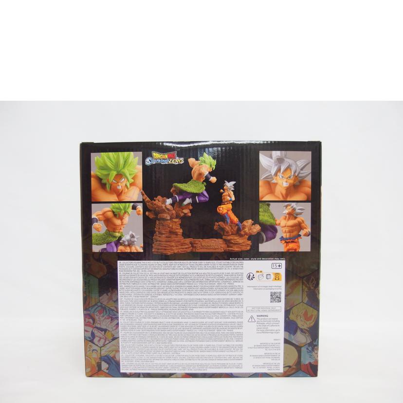 BANDAI バンダイ/ドラゴンボールスパーキングゼロ/ジオラマフィギュア//Aランク/04