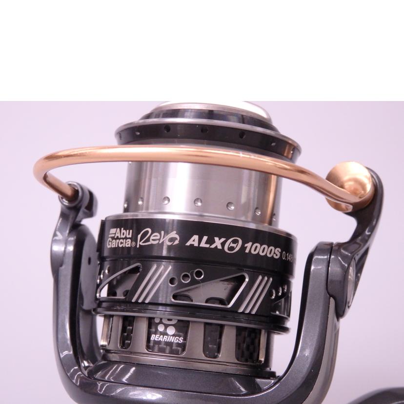 AbuGarcia アブガルシア/REVO ALX THETA/1000S//Bランク/76
