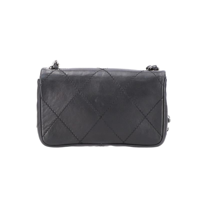 CHANEL シャネル/ジャイアントココ/フラップチェーンショルダー//970****/Bランク/91