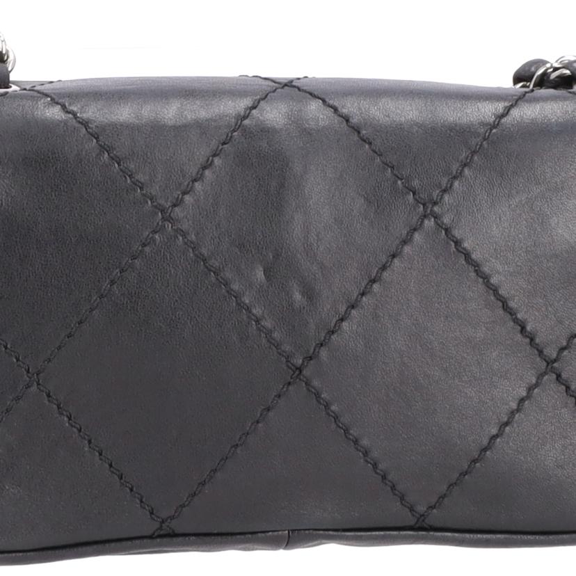CHANEL シャネル/ジャイアントココ/フラップチェーンショルダー//970****/Bランク/91