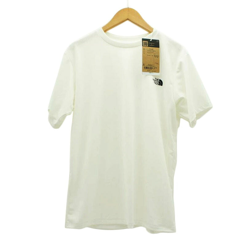 THE NORTH FACE ノースフェイス/S/SブループリントグラフィックTシャツ/グレイッシュホワイトLサイズ/NT32688//SAランク/06