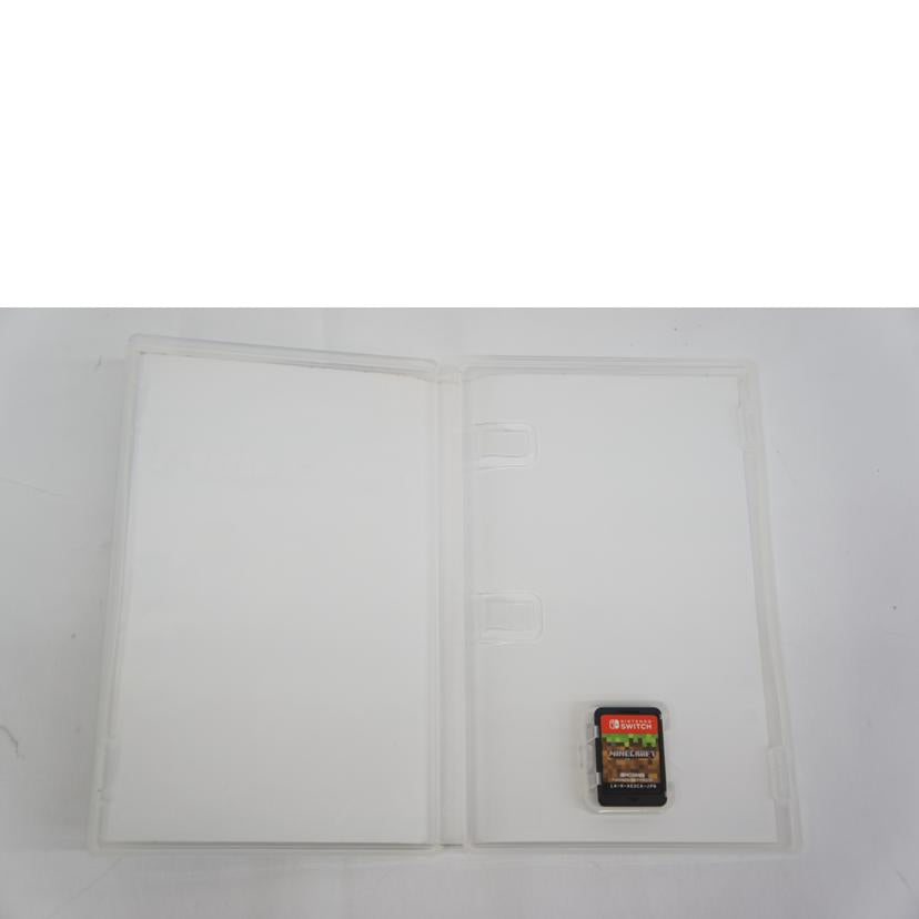 Microsoft 日本マイクロソフト/マインクラフト/SWITCH//ABランク/05