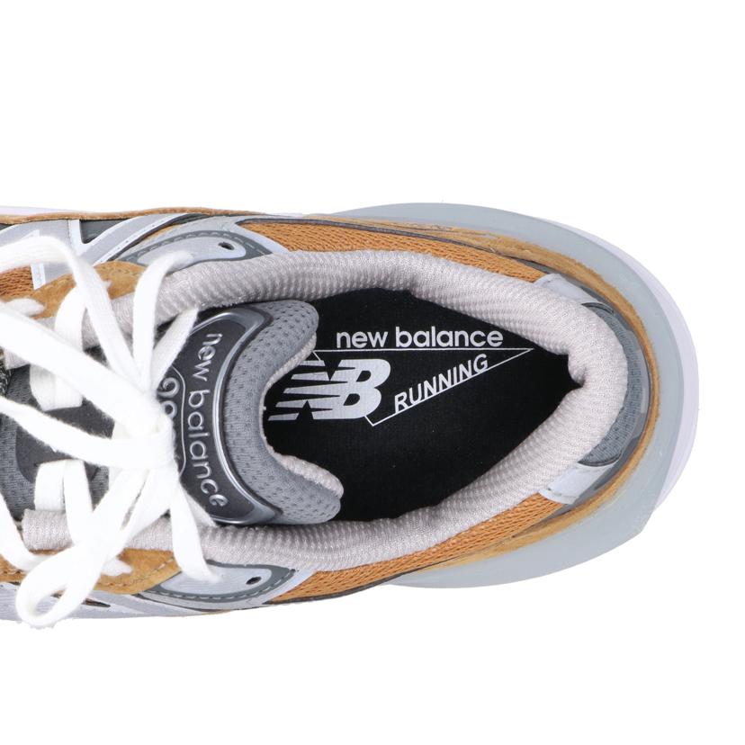 new balance ニューバランス/990 スウェード スニーカー/27.0cm/マスタード ブラウン/U990TN6//SAランク/01