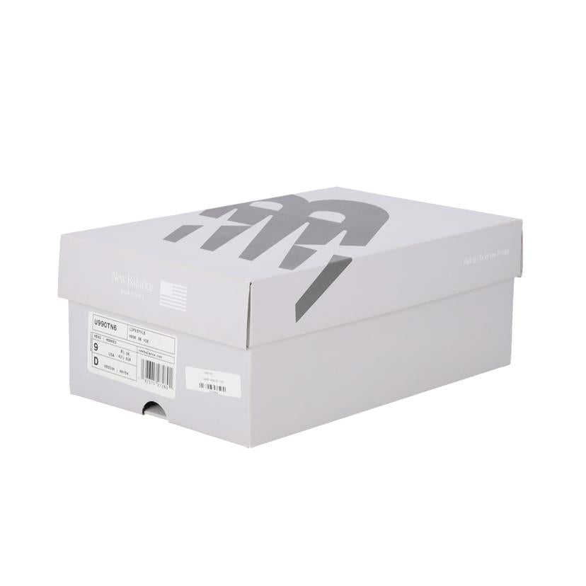 new balance ニューバランス/990 スウェード スニーカー/27.0cm/マスタード ブラウン/U990TN6//SAランク/01