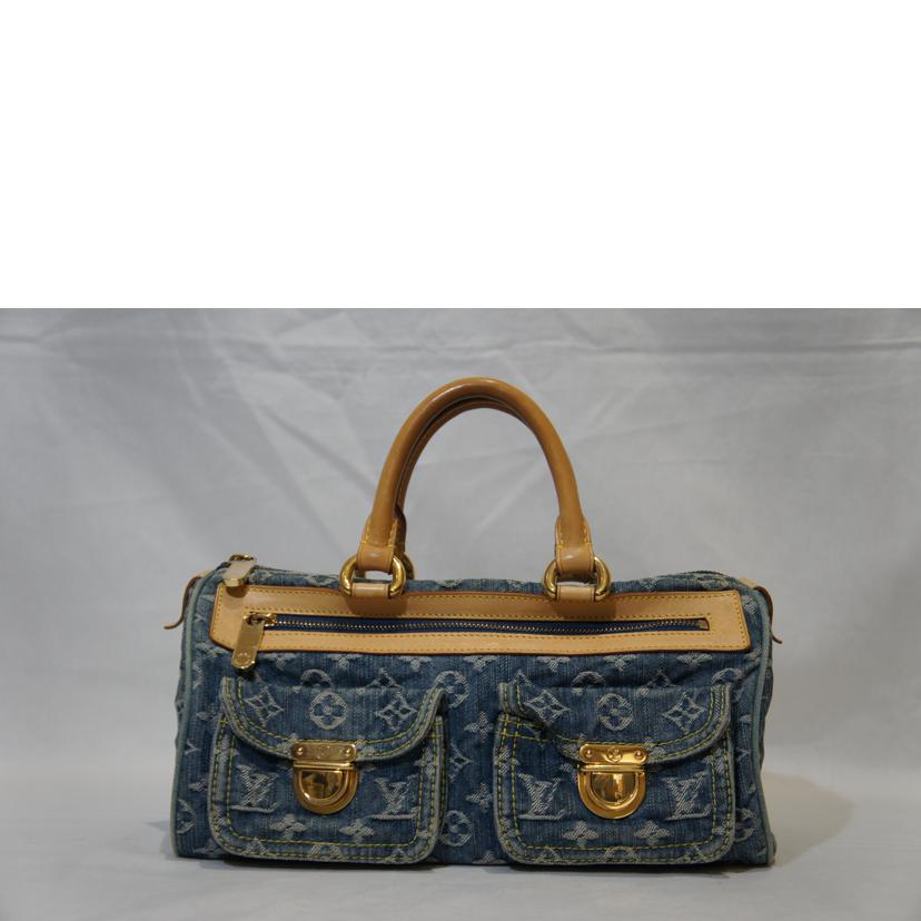 LOUIS VUITTON ルイ・ヴィトン/ネオスピーデイ/モノグラムデニム/M95019//SP1***/Bランク/94