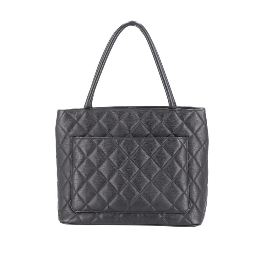 CHANEL シャネル/復刻トート/ゴールド金具//480****/Bランク/91