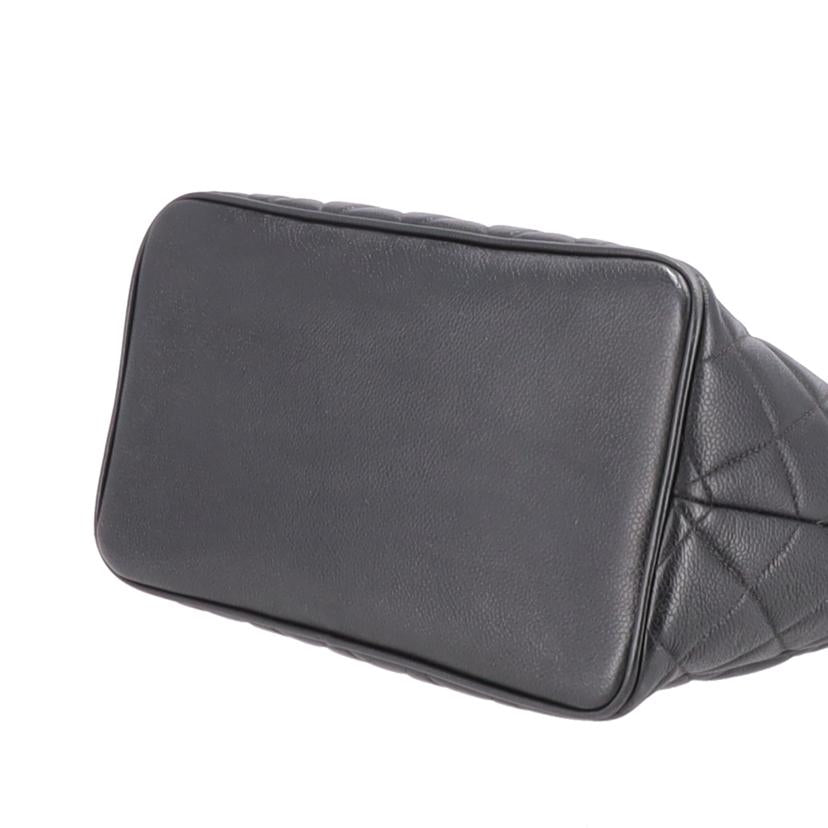 CHANEL シャネル/復刻トート/ゴールド金具//480****/Bランク/91