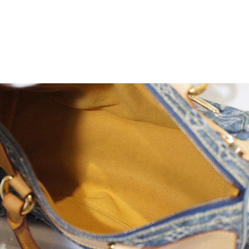 LOUIS VUITTON ルイ・ヴィトン/ネオスピーデイ/モノグラムデニム/M95019//SP1***/Bランク/94
