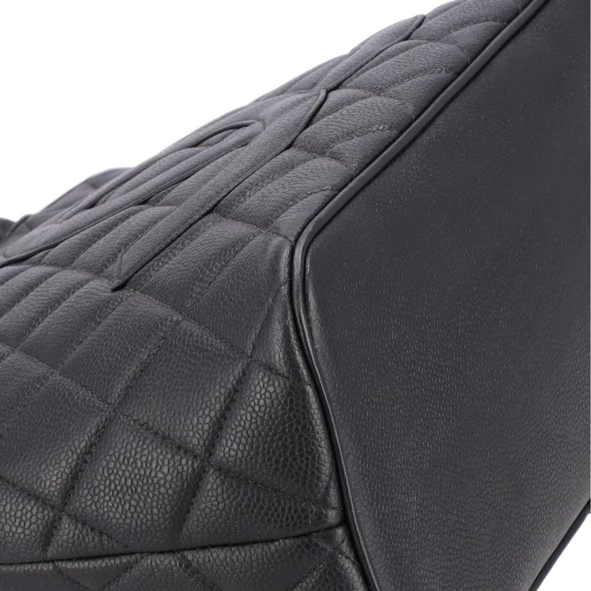 CHANEL シャネル/復刻トート/ゴールド金具//480****/Bランク/91