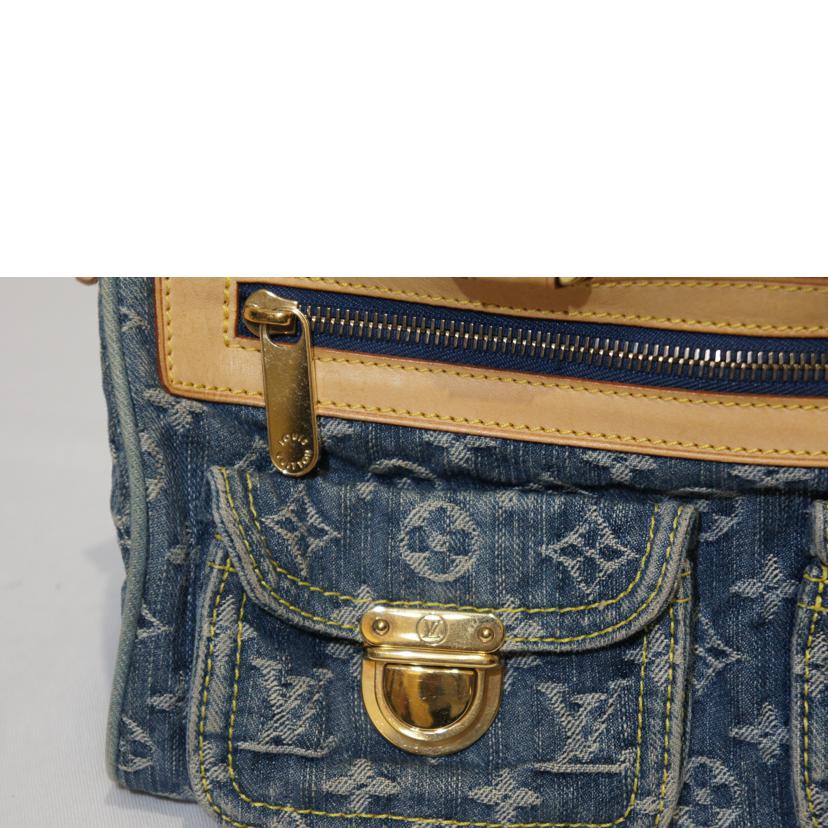 LOUIS VUITTON ルイ・ヴィトン/ネオスピーデイ/モノグラムデニム/M95019//SP1***/Bランク/94