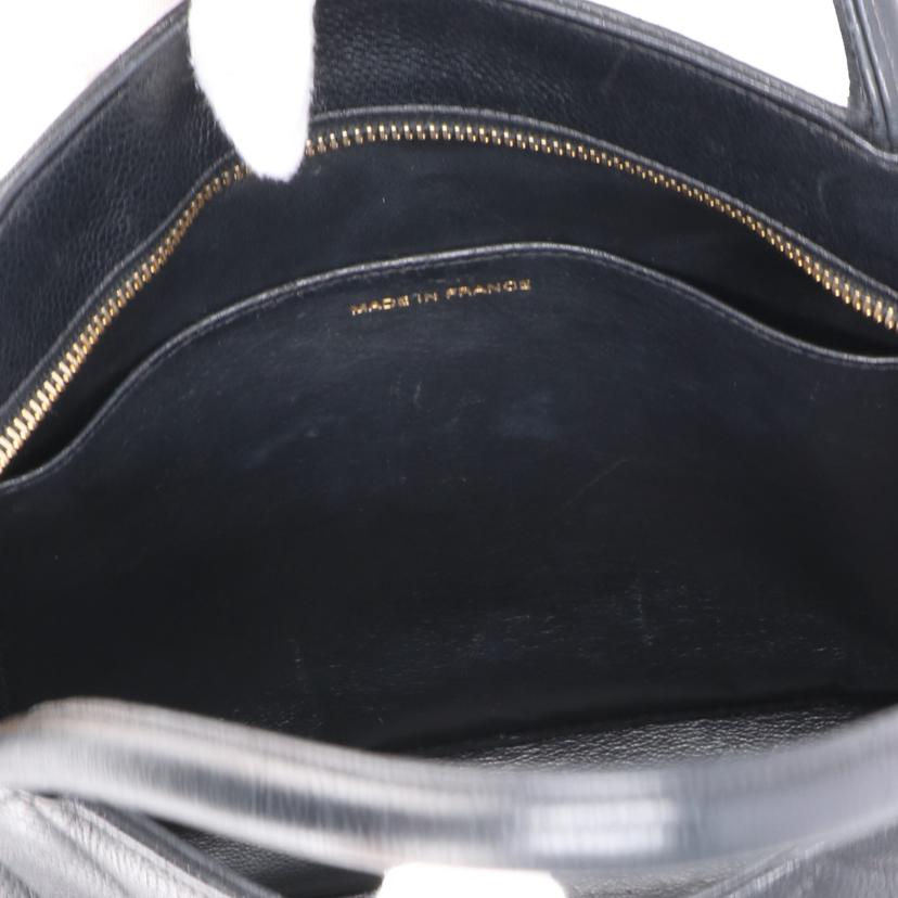 CHANEL シャネル/復刻トート/ゴールド金具//480****/Bランク/91