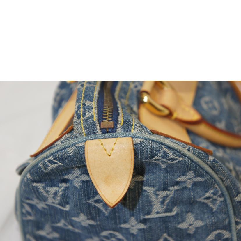 LOUIS VUITTON ルイ・ヴィトン/ネオスピーデイ/モノグラムデニム/M95019//SP1***/Bランク/94