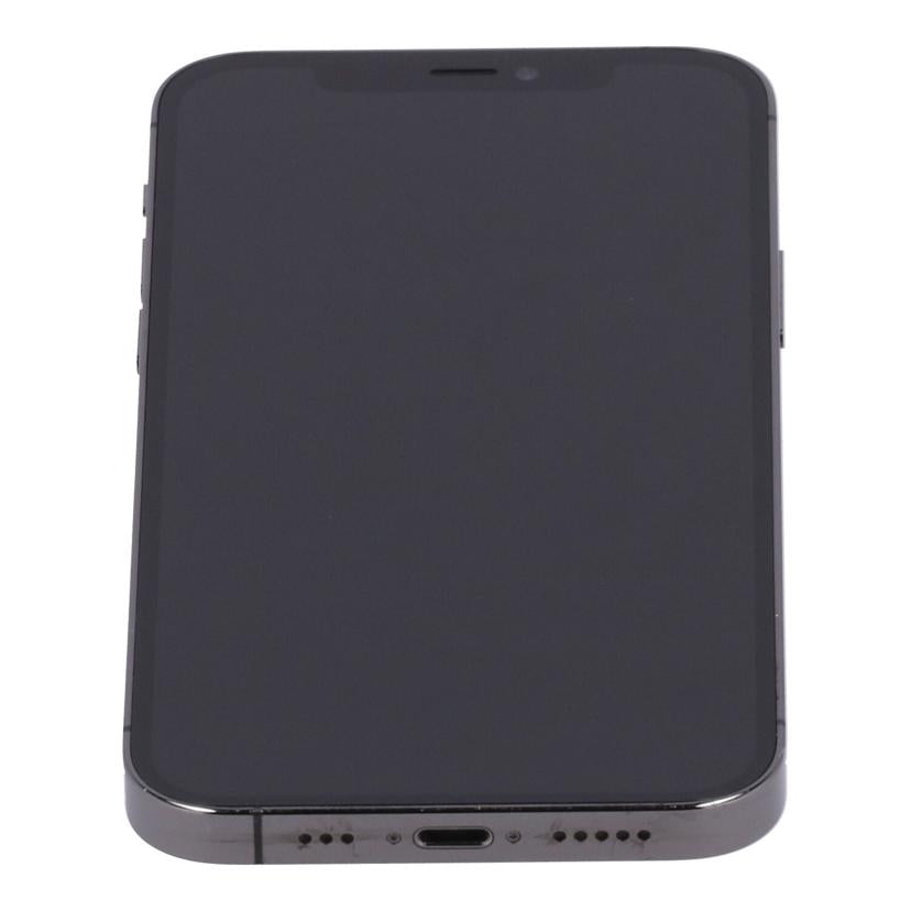 Apple アップル/iPhone12 Pro 256GB/MGM93J/A//356685117677227/Bランク/62