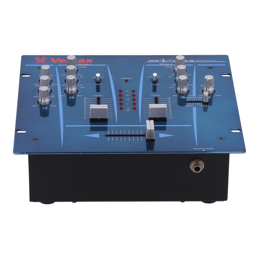 VESTAX ベスタックス /DJミキサー/PCV-003//G1B076739/Bランク/88