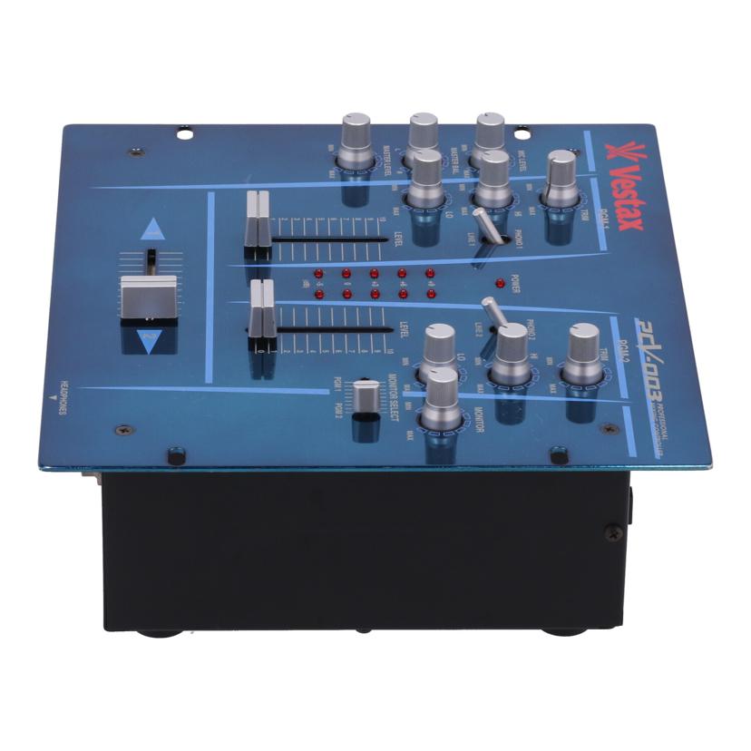 VESTAX ベスタックス /DJミキサー/PCV-003//G1B076739/Bランク/88