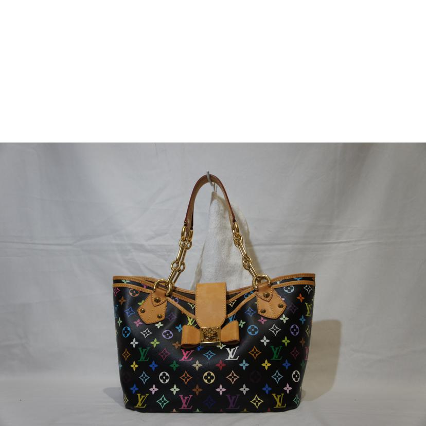 LOUIS VUITTON ルイ・ヴィトン/アニーGM/マルチカラー/ノワール/M40304//SR2***/Bランク/94