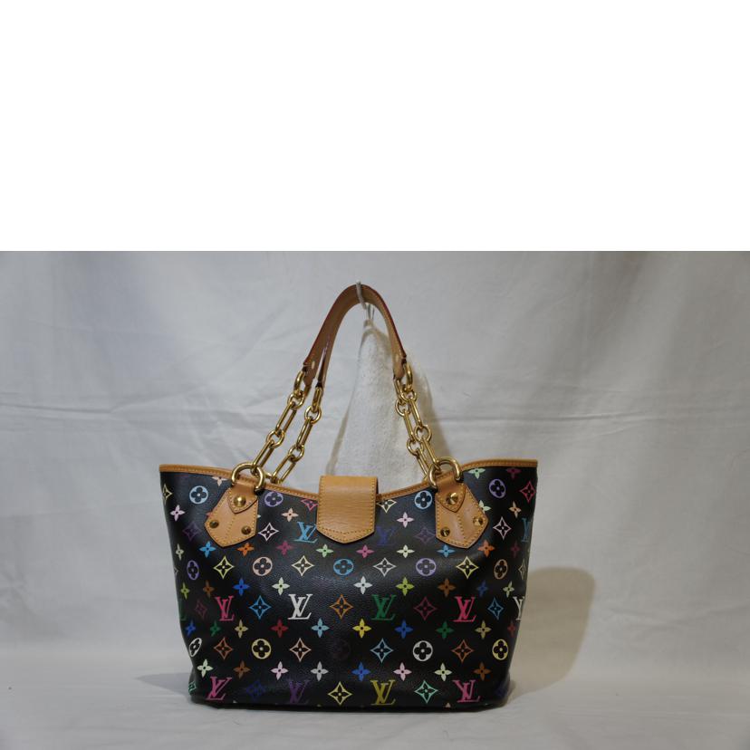 LOUIS VUITTON ルイ・ヴィトン/アニーGM/マルチカラー/ノワール/M40304//SR2***/Bランク/94