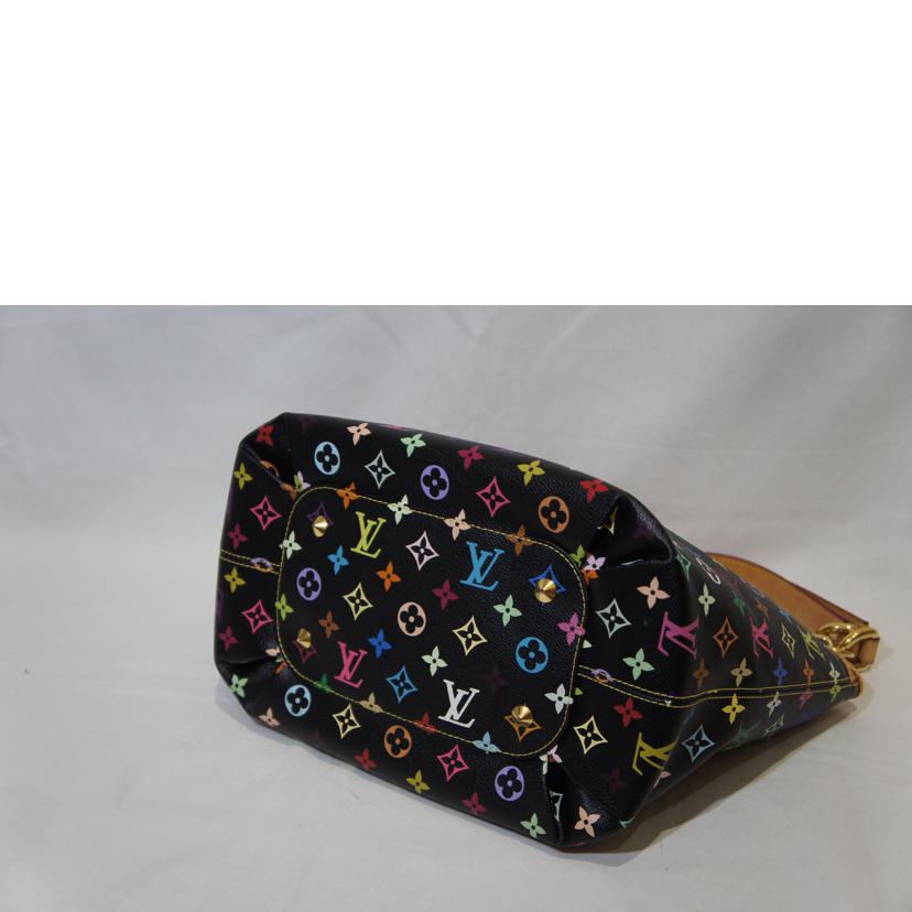 LOUIS VUITTON ルイ・ヴィトン/アニーGM/マルチカラー/ノワール/M40304//SR2***/Bランク/94