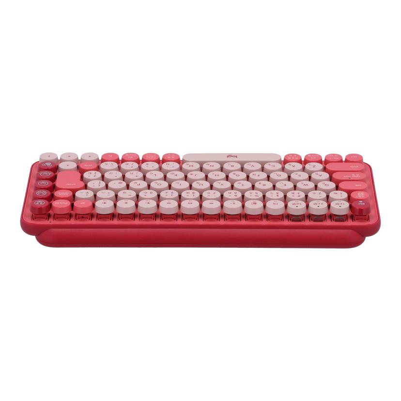 Logicool ロジクール/ポップキーメカニカルワイヤレスキーボード/K730RO//2147GT0U37F9/Cランク/24