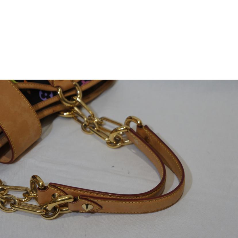 LOUIS VUITTON ルイ・ヴィトン/アニーGM/マルチカラー/ノワール/M40304//SR2***/Bランク/94