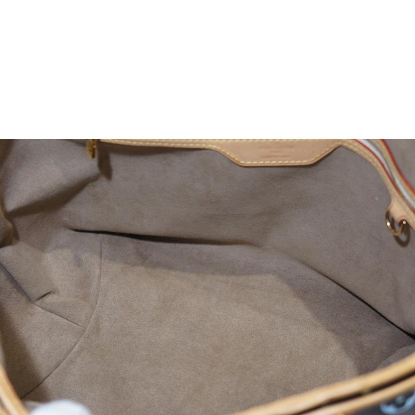 LOUIS VUITTON ルイ・ヴィトン/アニーGM/マルチカラー/ノワール/M40304//SR2***/Bランク/94