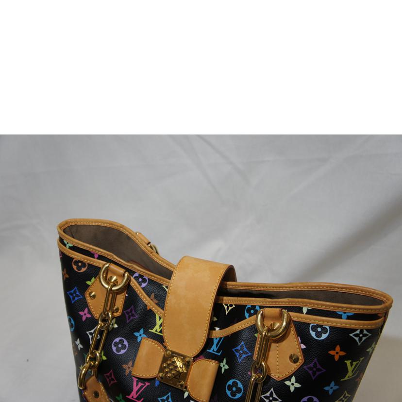 LOUIS VUITTON ルイ・ヴィトン/アニーGM/マルチカラー/ノワール/M40304//SR2***/Bランク/94