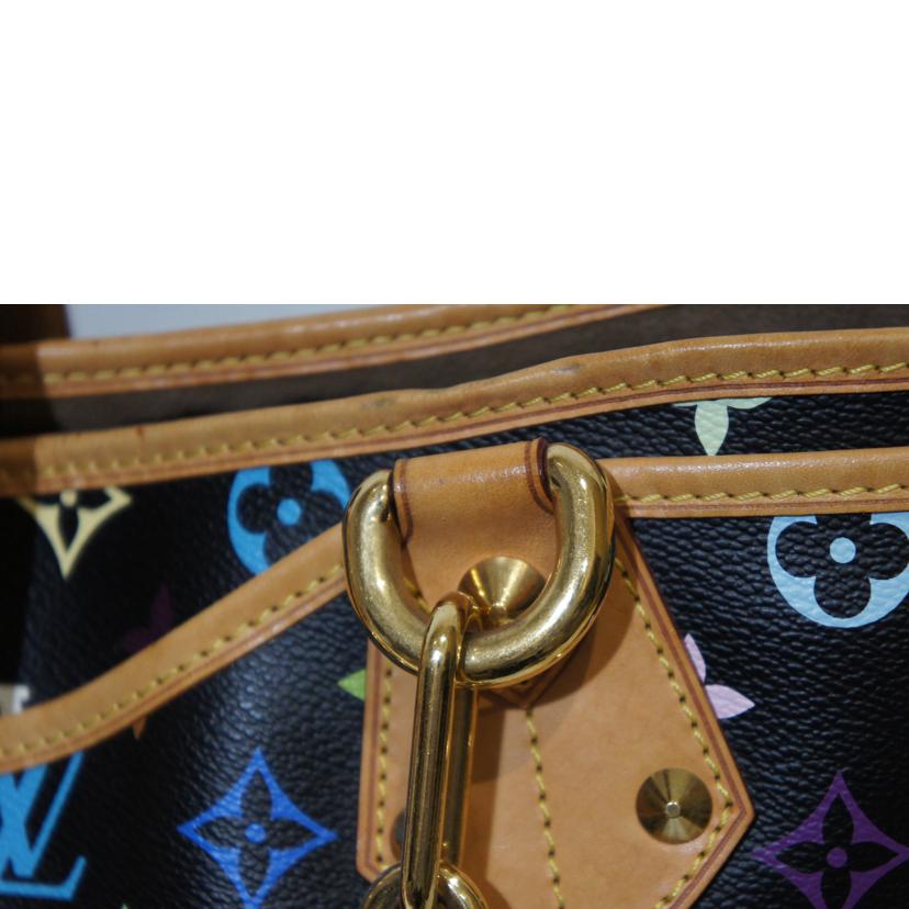 LOUIS VUITTON ルイ・ヴィトン/アニーGM/マルチカラー/ノワール/M40304//SR2***/Bランク/94