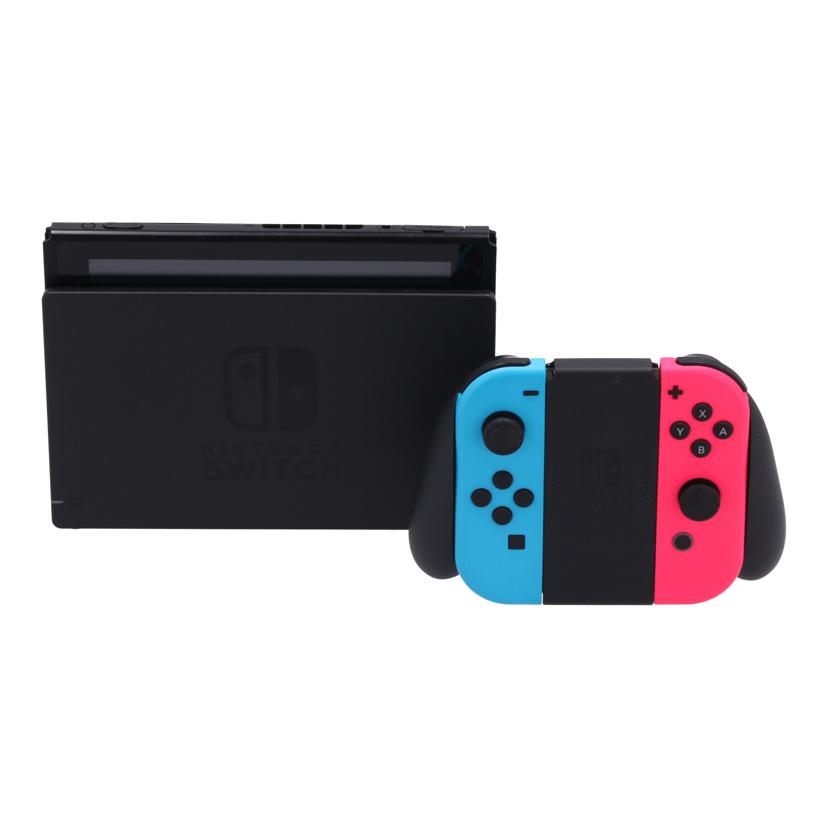 Nintendo 任天堂 ニンテンドー /Nintendo Switch 本体/HAC-001(-01)//XKJ10014220820/Bランク/75