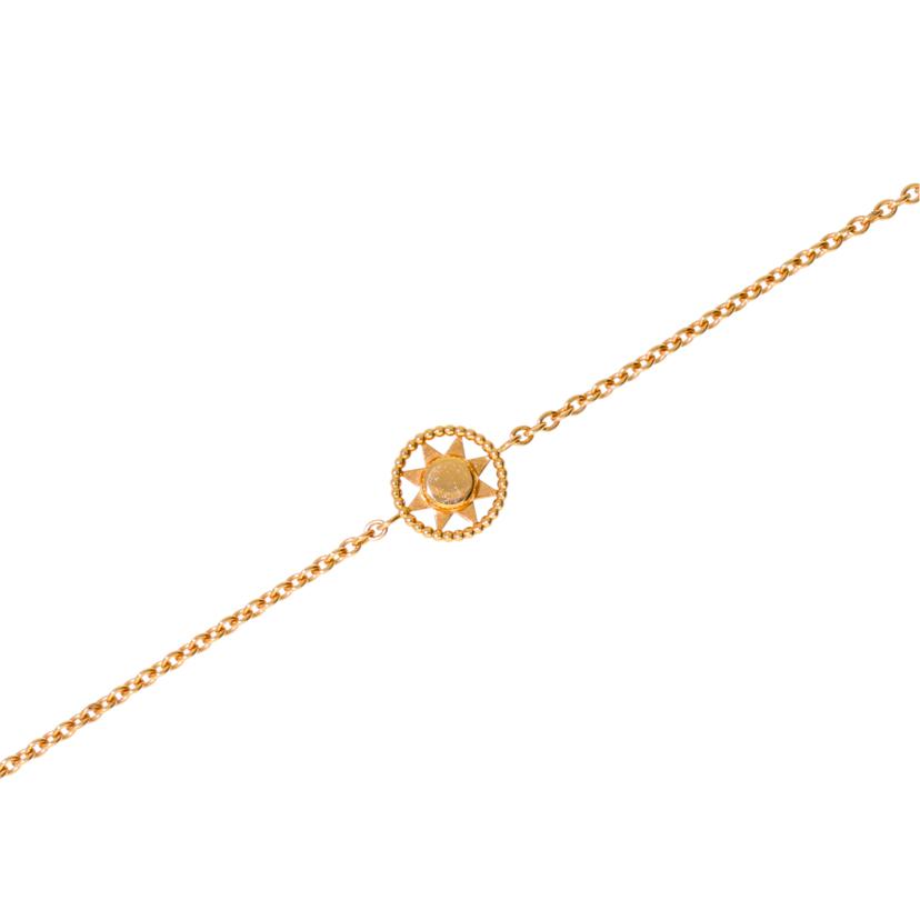 Dior ディオール/◎K18ローズディヴァンブレスレット//Aランク/59