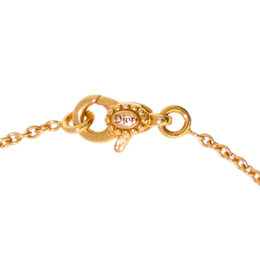 Dior ディオール/◎K18ローズディヴァンブレスレット//Aランク/59