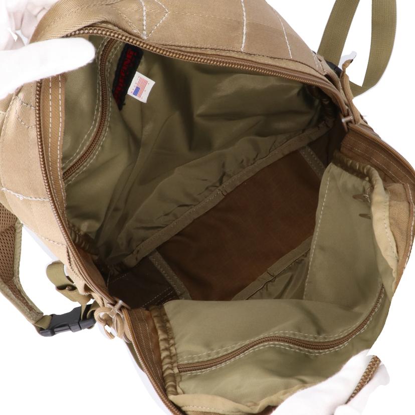 BRIEFING ブリーフィング/PG STREAM/2wayバックパック/リュック/BRM203B04//Bランク/05