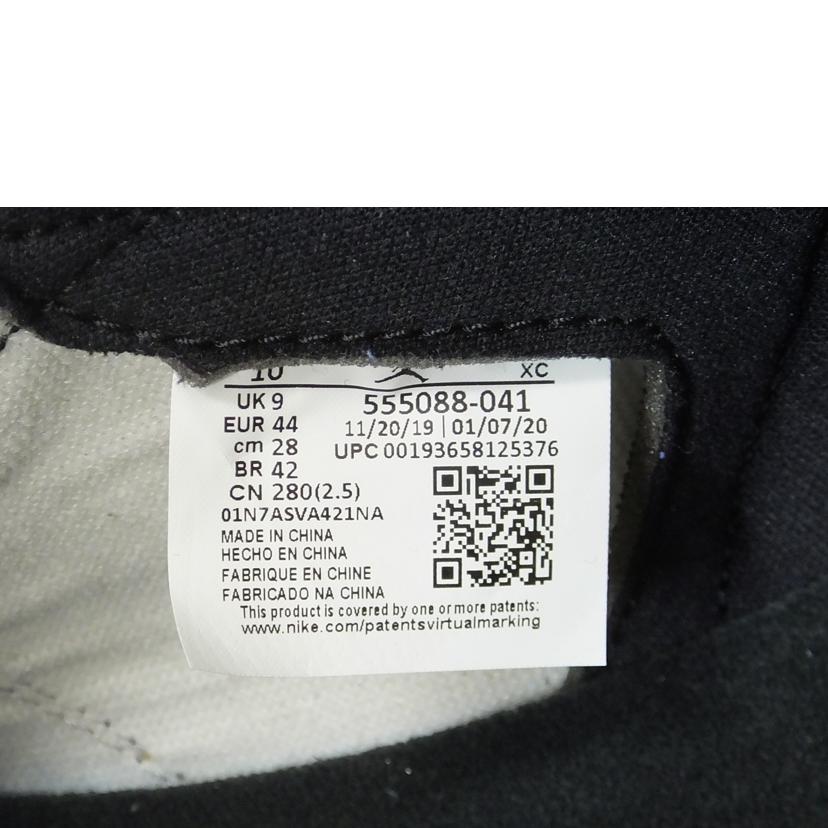 NIKE ナイキ/AIRJODAN1レトロハイOG/555088-041//Aランク/88