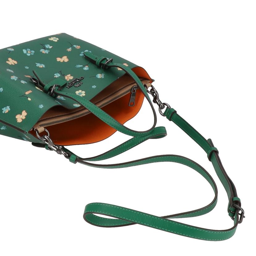 COACH コーチ/モーリートート25ウイズミステイカルフローラルプリント/C8613//A22**/Aランク/94