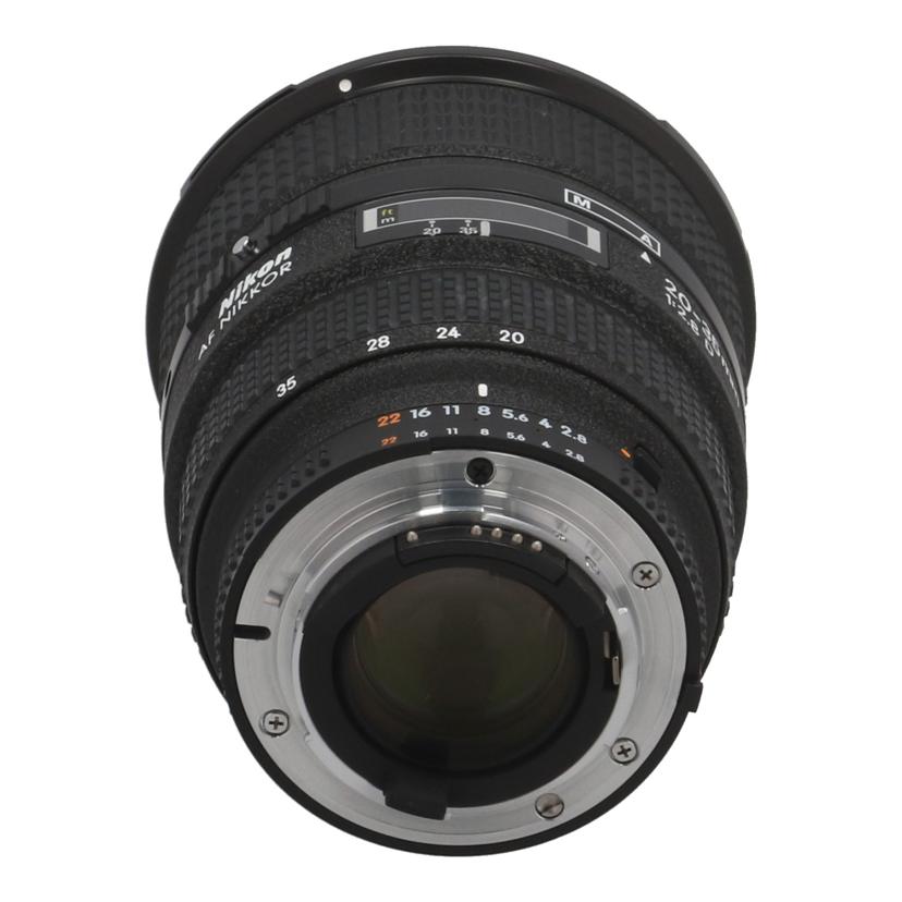 Nikon ニコン /交換レンズ/20-35mm/AF 20-35mm F2.8D//224161/Aランク/81