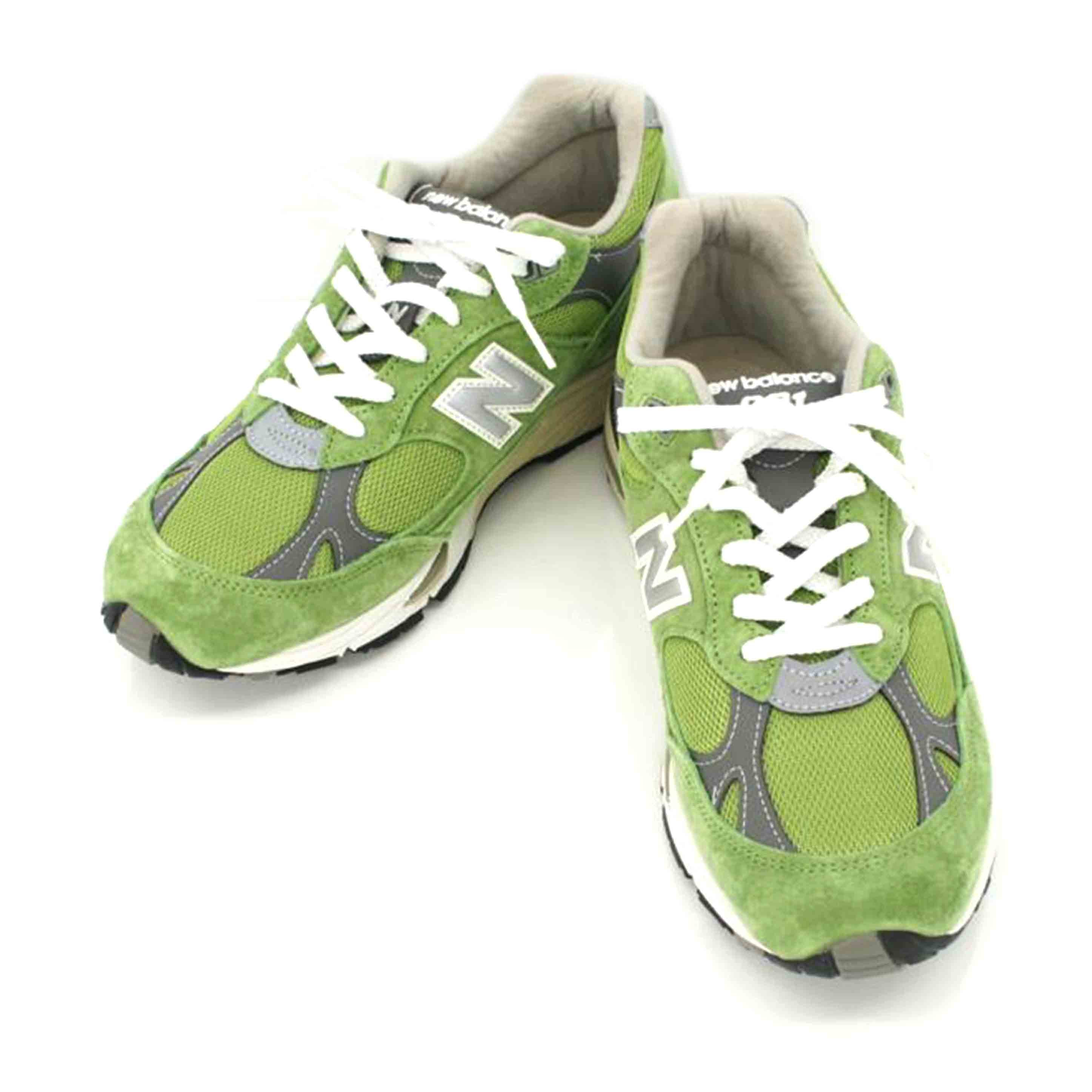 new balance ニューバランス/M991GRN/M991GRN//SAランク/75