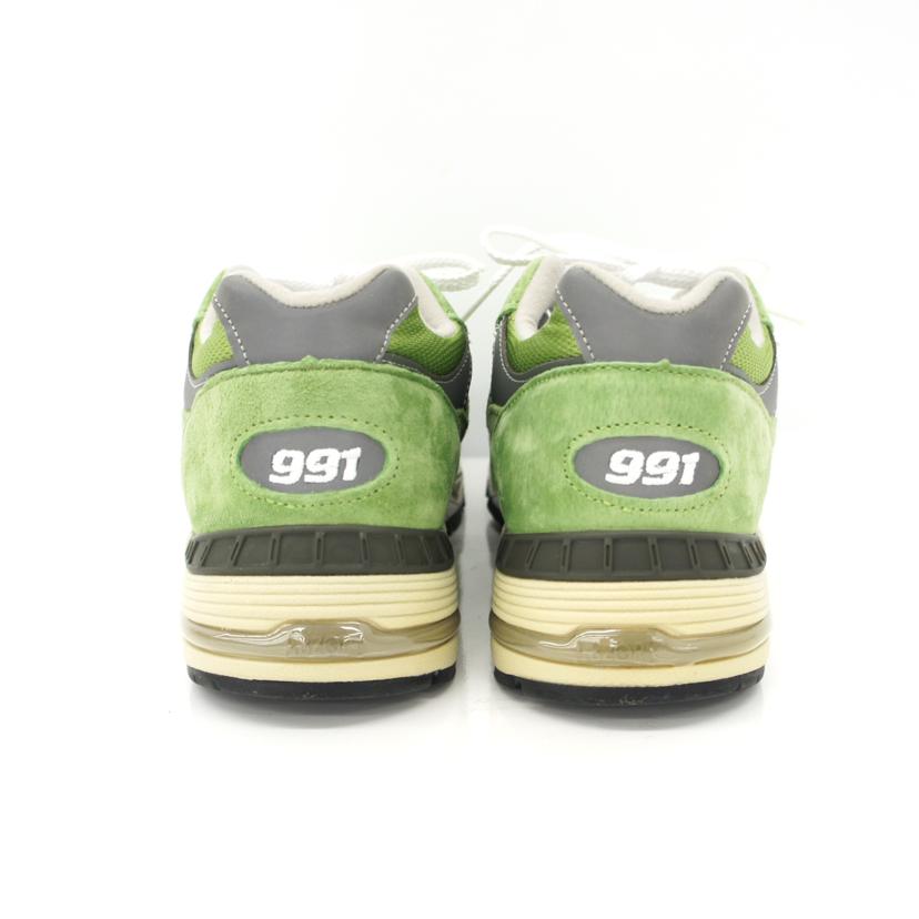 new balance ニューバランス/M991GRN/M991GRN//SAランク/75