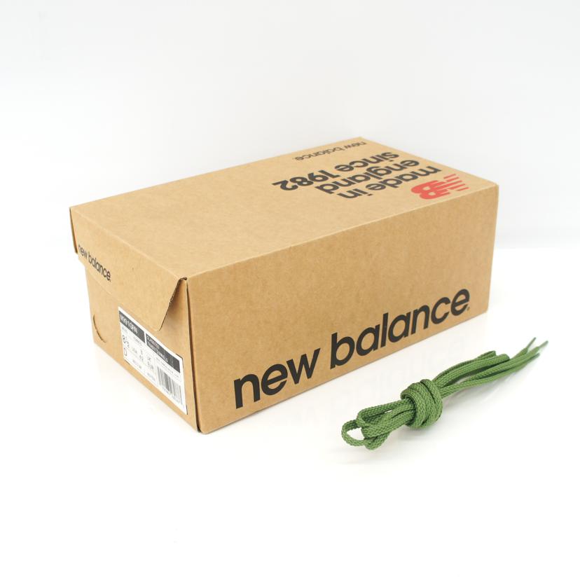 new balance ニューバランス/M991GRN/M991GRN//SAランク/75