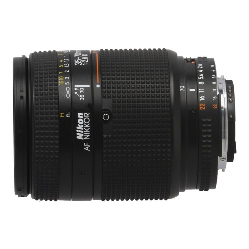 Nikon ニコン /交換レンズ/35-70mm/AF 35-70mm F2.8D//763378/Cランク/81