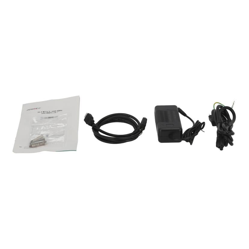 JAPANNEXT ジャパンネクスト/液晶モニター/JN-IPS315UHDR//63931S315UH2407N0279/Aランク/82