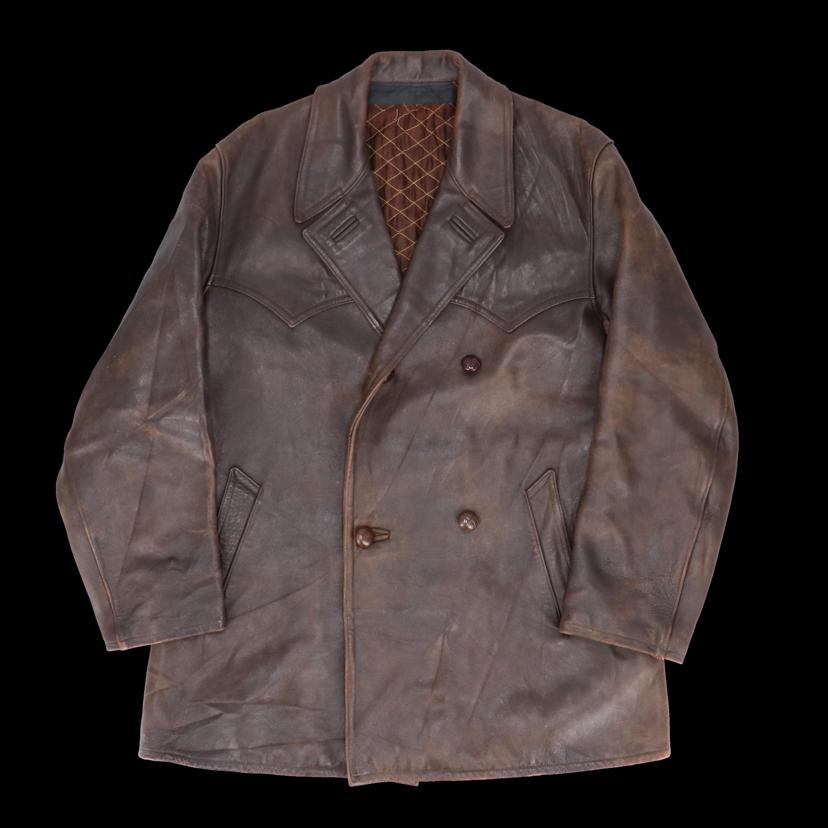 Vintage ヴィンテージ/40's/ホースハイドカーコート//ABランク/82