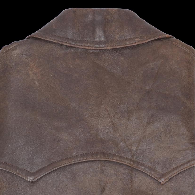 Vintage ヴィンテージ/40's/ホースハイドカーコート//ABランク/82