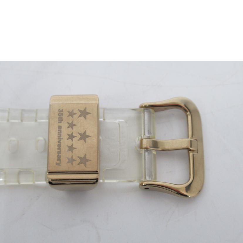 CASIO/G-SHOCK/デジタル/クォーツ/35周年記念モデル/DW-5735E//ABランク/63