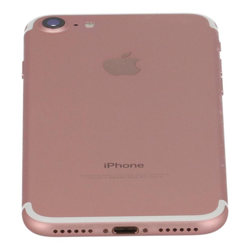 Apple アップル /iPhone7 32GB/MNCJ2J/A//DX3Y9090HG81/Bランク/05